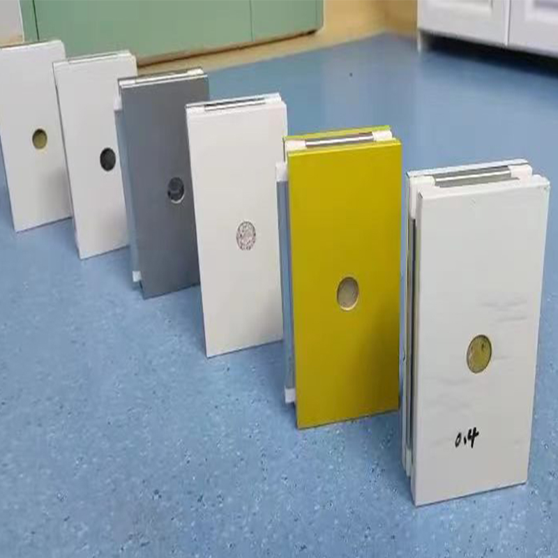 硅岩净化板